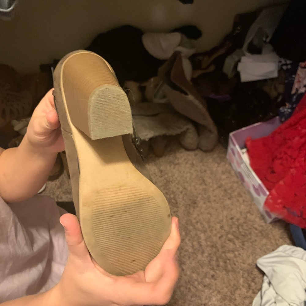Booties - Picture 2 of 2